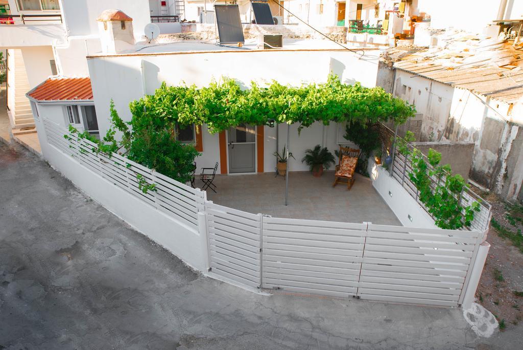 Kamariko Traditional House Αφάντου Εξωτερικό φωτογραφία