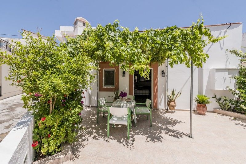 Kamariko Traditional House Αφάντου Εξωτερικό φωτογραφία