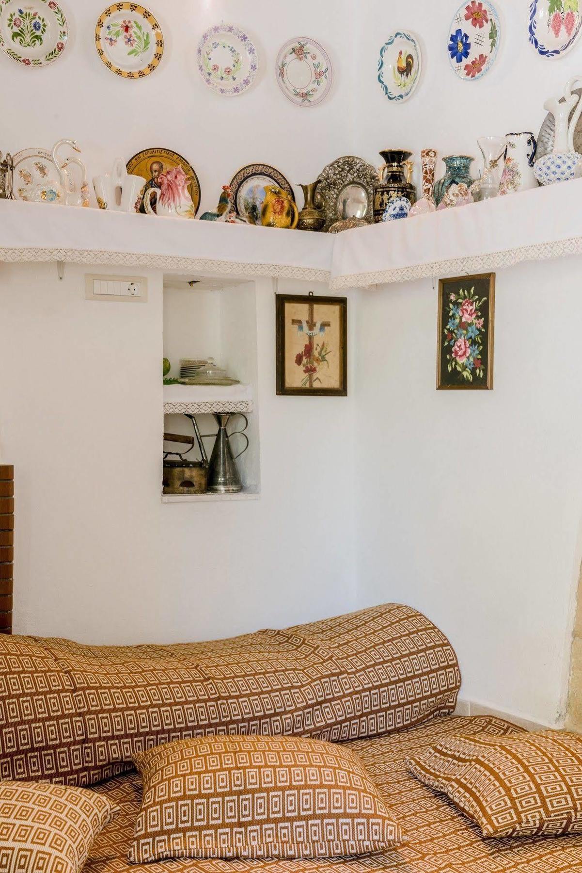 Kamariko Traditional House Αφάντου Εξωτερικό φωτογραφία