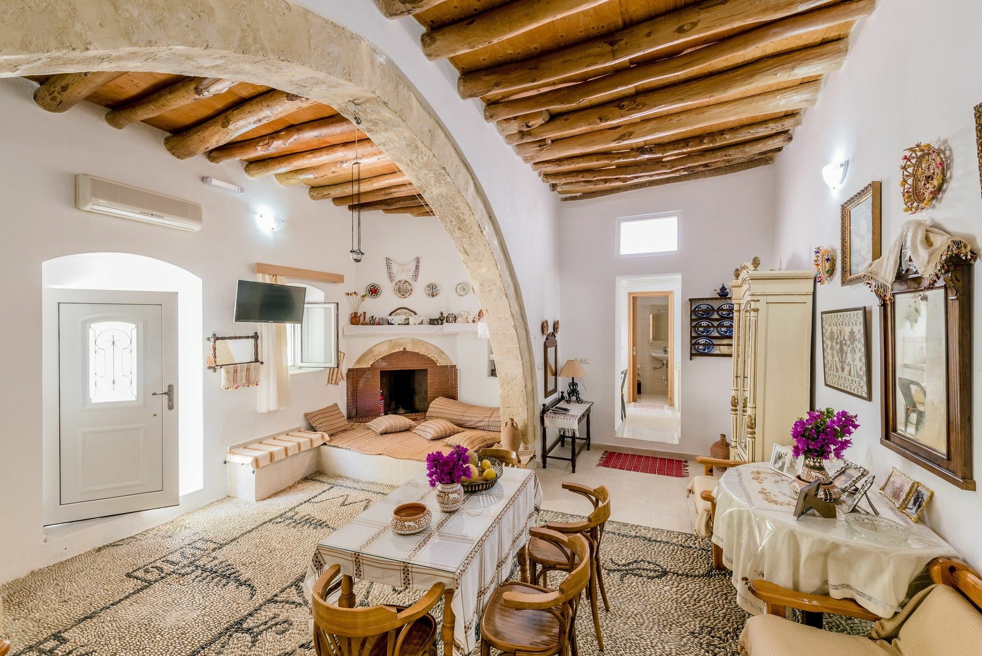 Kamariko Traditional House Αφάντου Εξωτερικό φωτογραφία