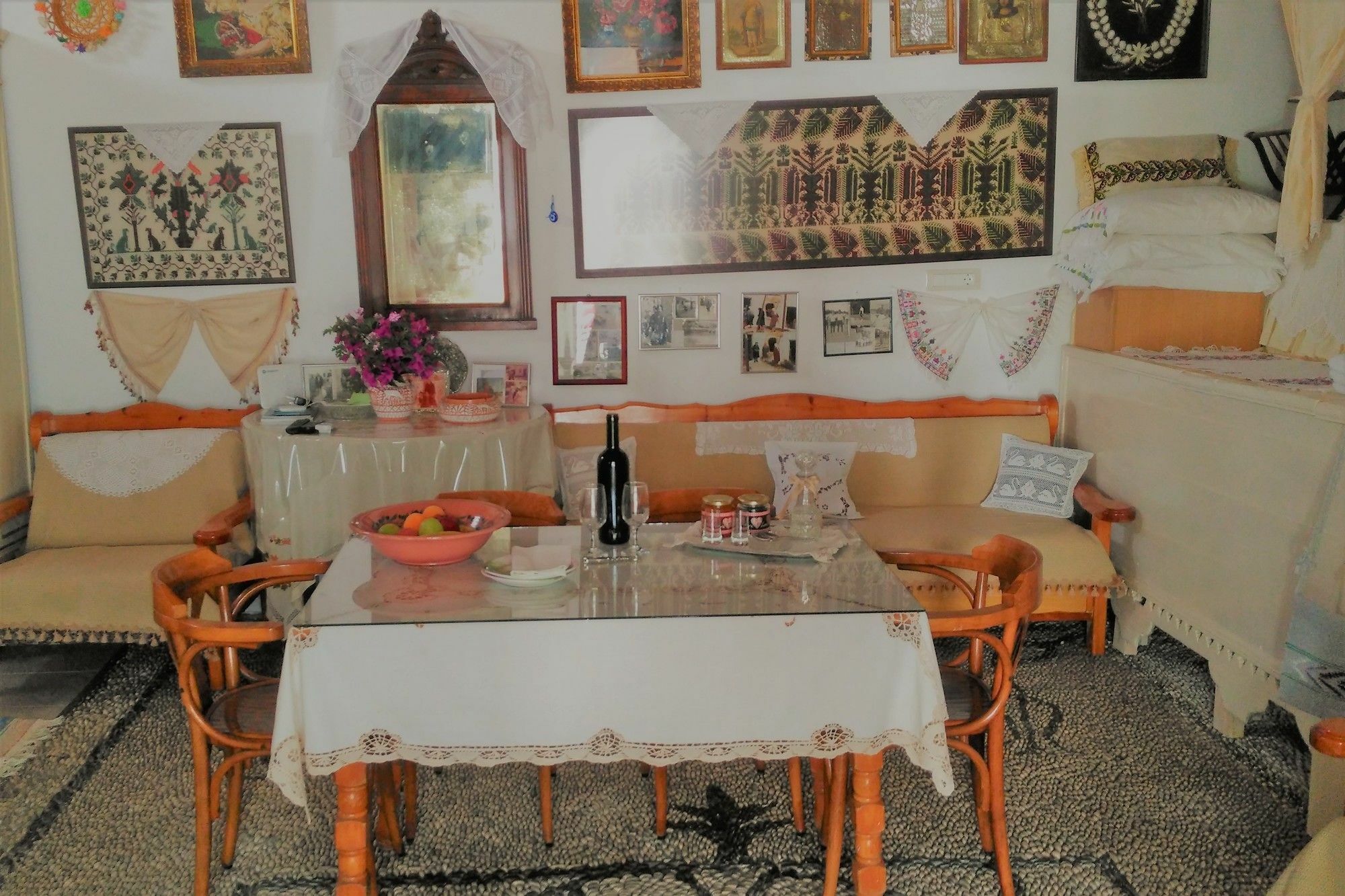 Kamariko Traditional House Αφάντου Εξωτερικό φωτογραφία