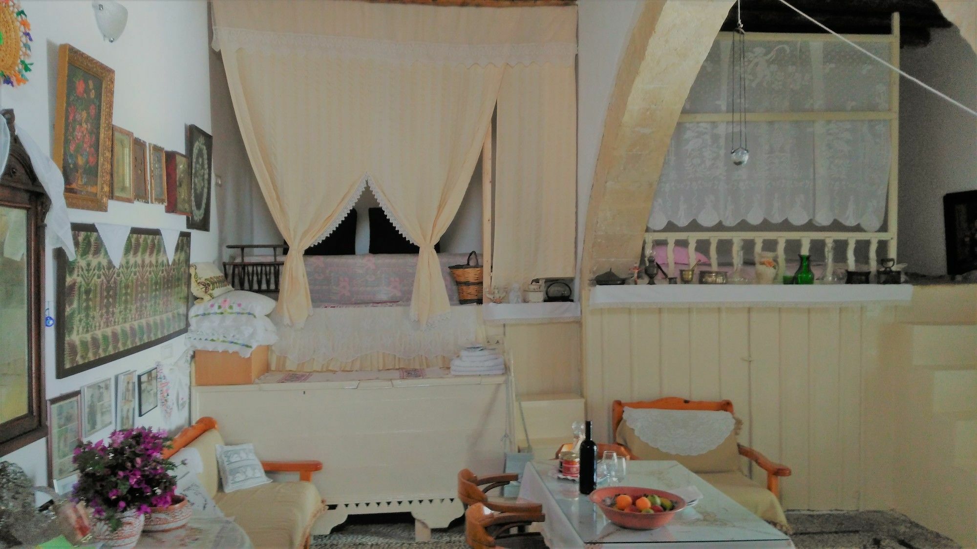Kamariko Traditional House Αφάντου Εξωτερικό φωτογραφία