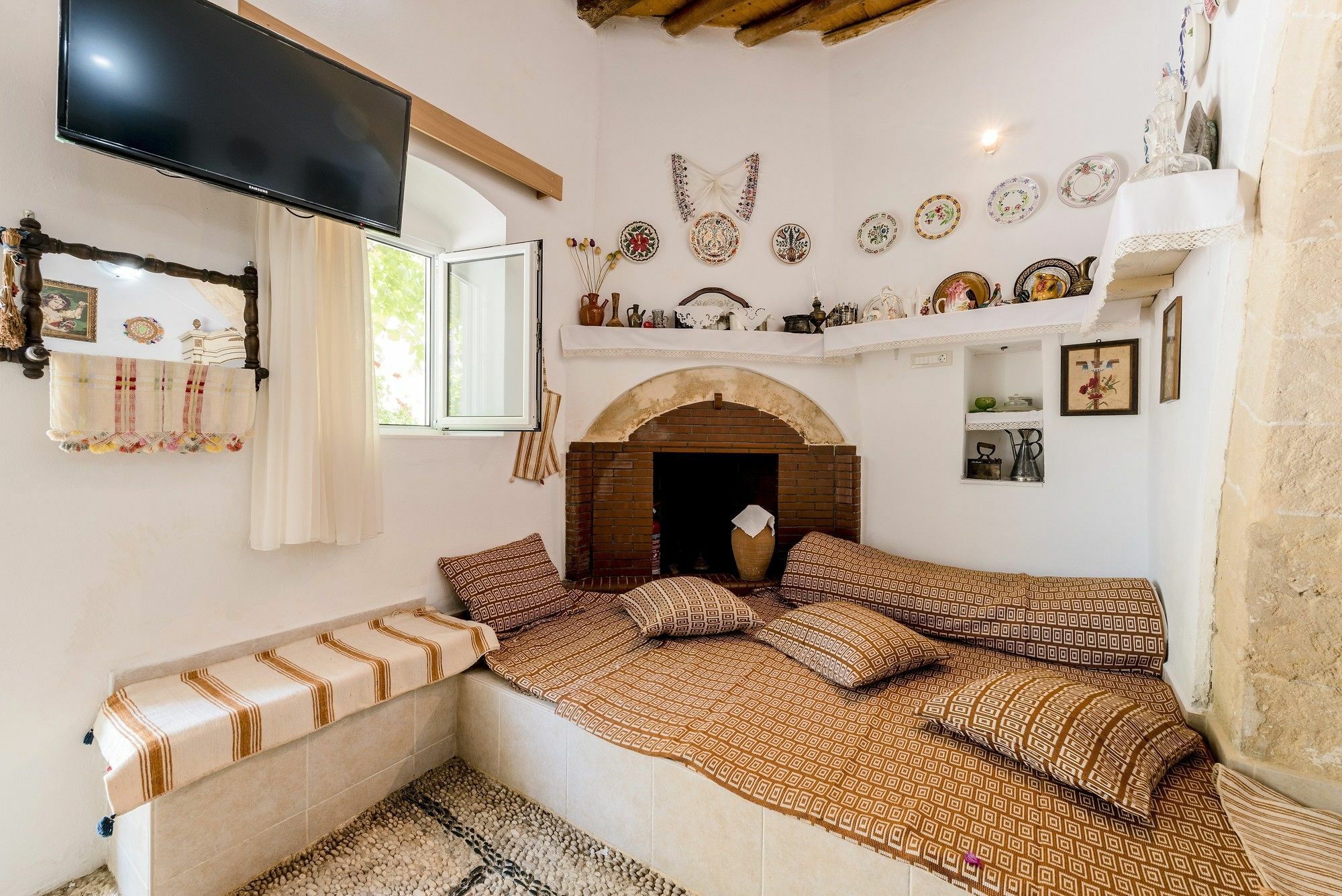 Kamariko Traditional House Αφάντου Εξωτερικό φωτογραφία